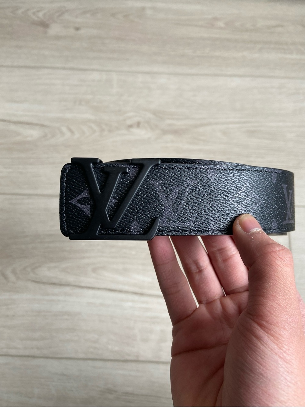 LV Flower Black/Black - 30/32 Pant Size